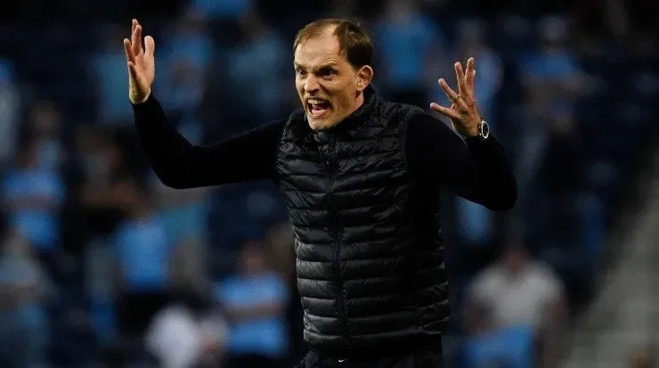 Tomas Tuchel