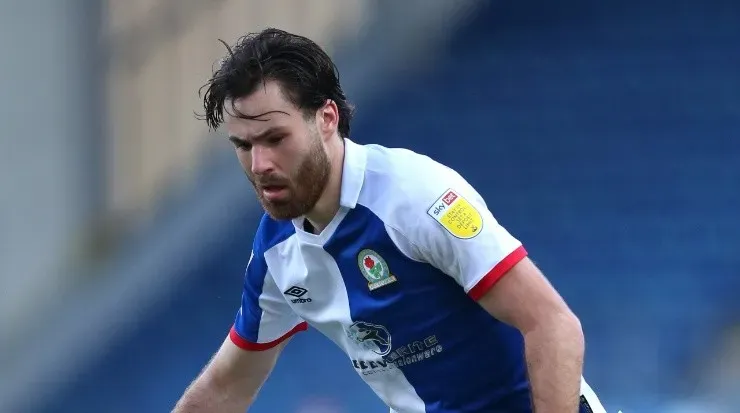 Ben Brereton has made his international senior debut with Chile (Getty).