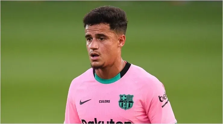 Philippe Coutinho. (Getty)