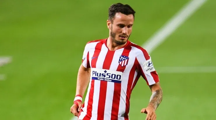 Atletico Madrid would still be willing to negotiate Saul. (Getty)