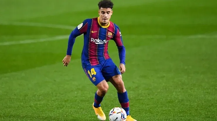 Coutinho dribble