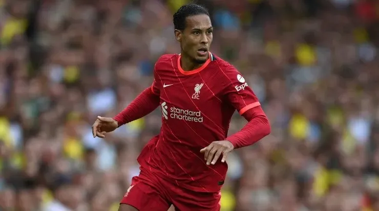 Van Dijk 