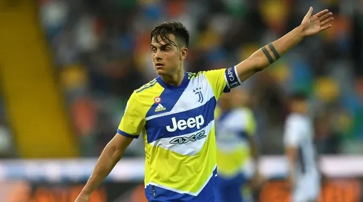 Paulo Dybala