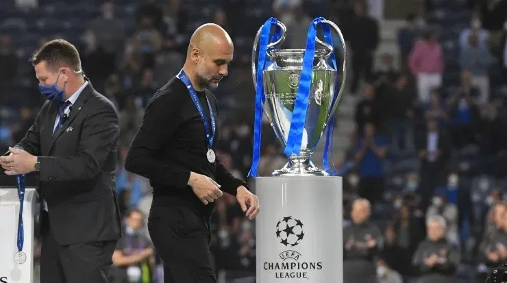 Pep Guardiola