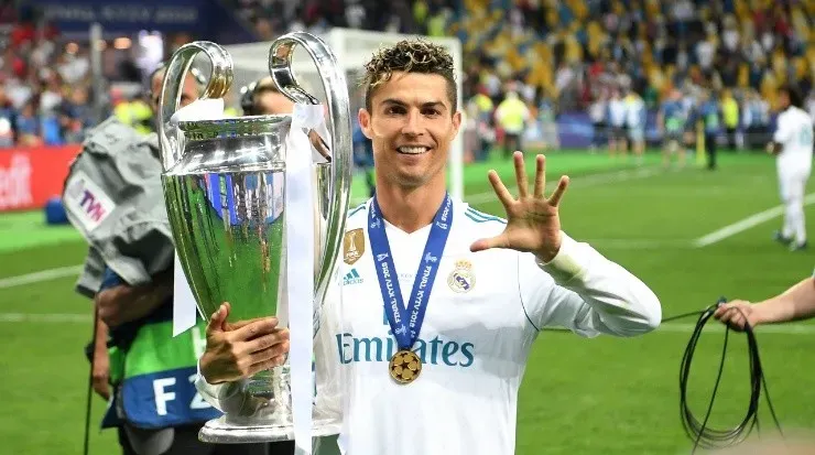 Ronaldo trophy