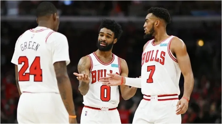 Javonte Green, Cobyb White &amp; Troy Brown Jr.- Getty Images