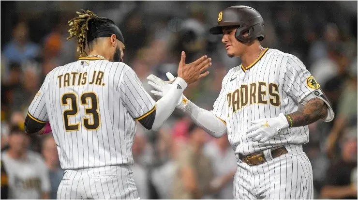 Padres make a franchise-changing move – Getty Images