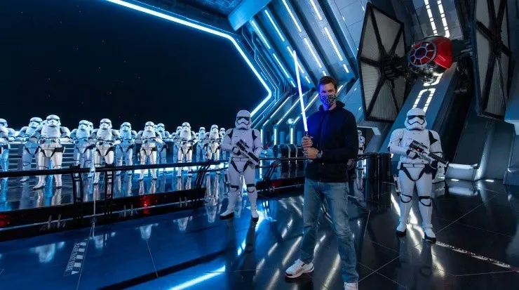 Matt Stroshane/Walt Disney World Resorts via Getty Images