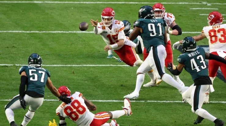 Sean M. Haffey/Getty Images