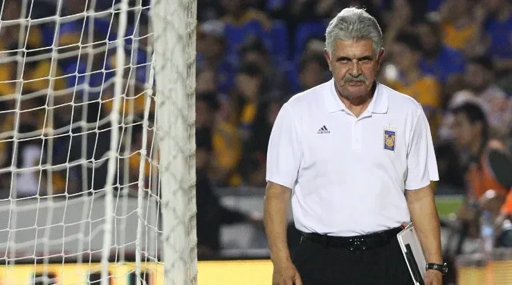 El Tuca es uno de los entrenadores más exitosos de la historia del futbol mexicano (Getty).