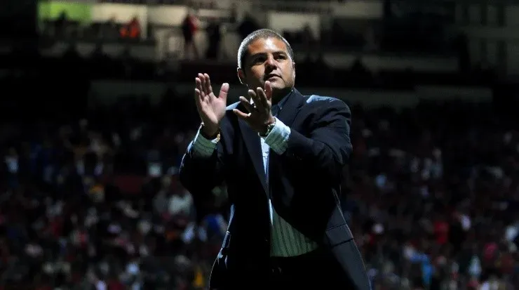 También fue entrenador de Tampico Madero (Getty).