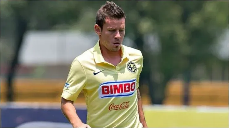 Una lesión complicó el paso de Díaz por el cuadro azulcrema (Getty Images)