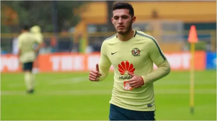 Paredes era una promesa que nunca explotó con las Águilas (Getty Images)