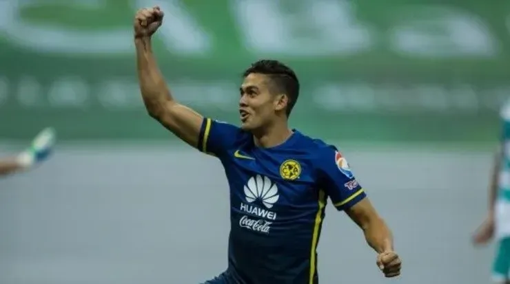 Terminó cedido a los Jaguares de Chiapas yluegovendido al León (Getty Images)