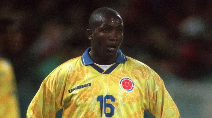 Moreno se unió luego de una gran Copa Libertadores (Getty Images)