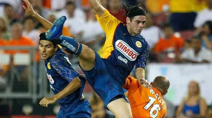 Decidió irse del club a pesar de tener un contrato por tres años (Getty Images)