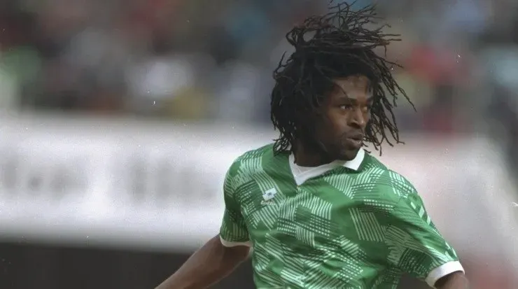 El camerunés fue una verdadera decepción para los fanáticos (Getty Images)