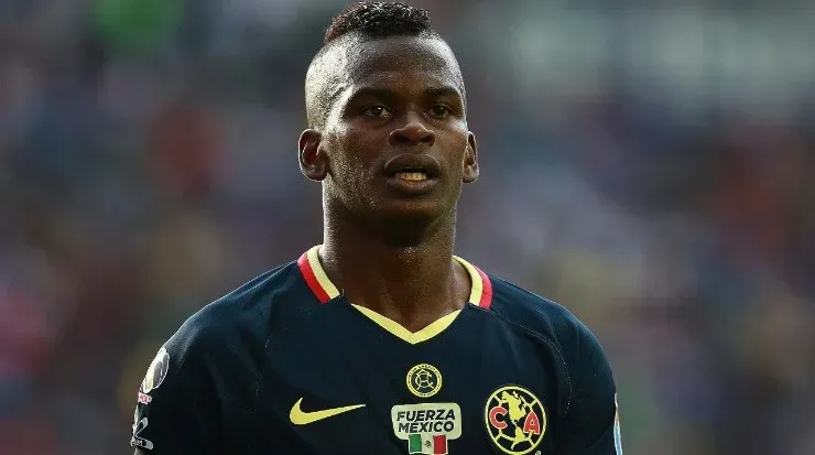 Quintero jugó tres temporadas en el América (Getty Images)