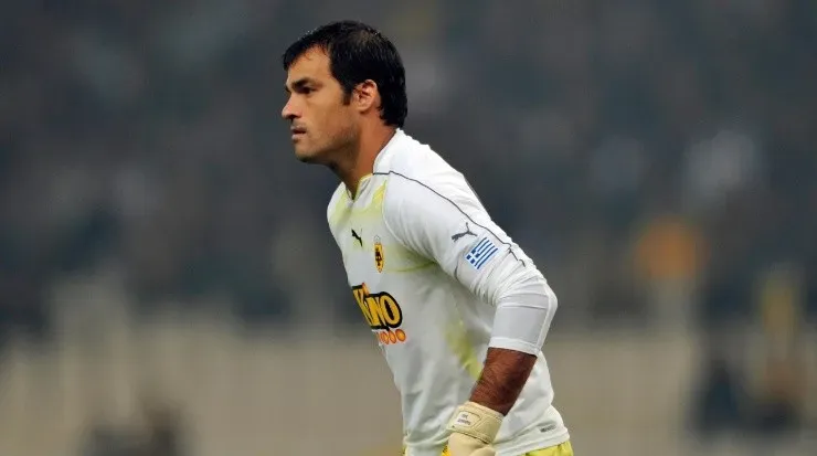 El Chino tuvo un paso por el AEK Atenas (Getty Images)