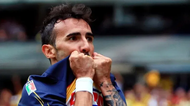 No consiguió ganarse un lugar entre los titulares (Getty Images)