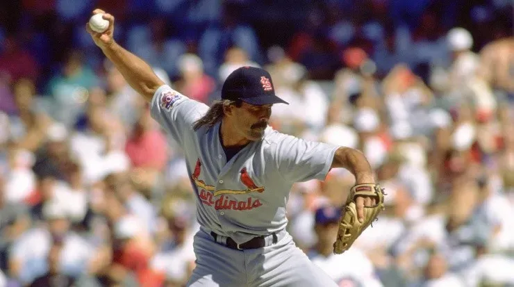 Eckersley en acción. (Getty)