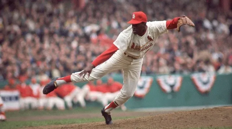 Se convirtió en el segundo jugador en alcanzar los 3,000 strikeouts (Getty).