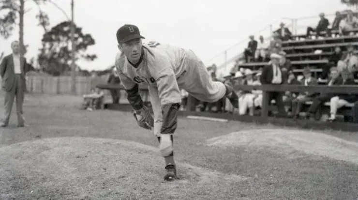 Su nombre real era Robert Moses Grove. (Getty)
