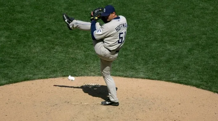 Hoffman sigue apegado a los Padres como asesor. (Getty)