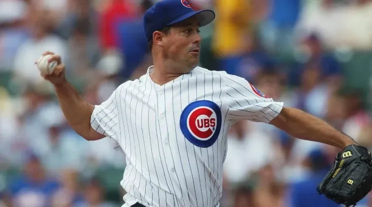 Maddux jugó una temporada en Venezuela. (Getty)