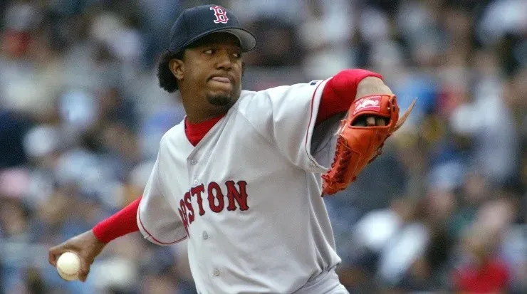 Ramón, su hermano, también fue pitcher. (Getty)