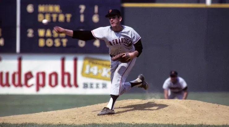 Su hermano Jim también ganó el premio Cy Young. (Getty)