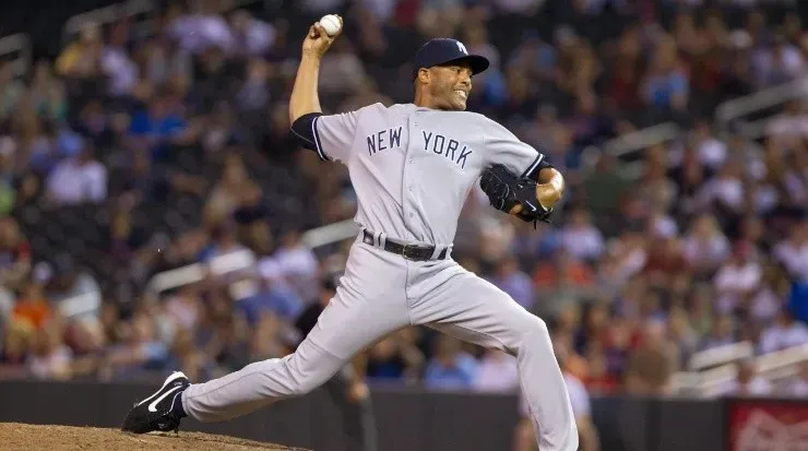 Rivera fue el primer en ser elegido para integrar el Salón de la Fama de manera unánime. (Getty)