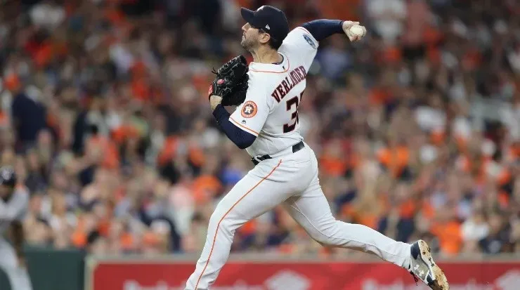 Lanzó el primer no-hitter en la historia del Comerica Park. (Getty)