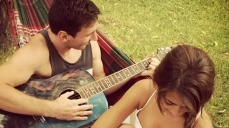 Lapelota no es el único instrumento que sabe tocar (Instagram)