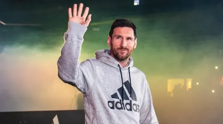 Varios estilos entre la música favorita del 10 (Getty Images)