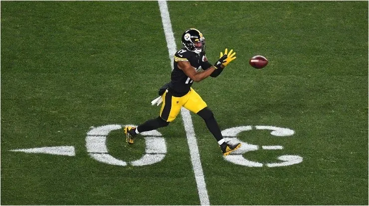 JuJu Smith es uno de los wide receiver (Foto: Getty)