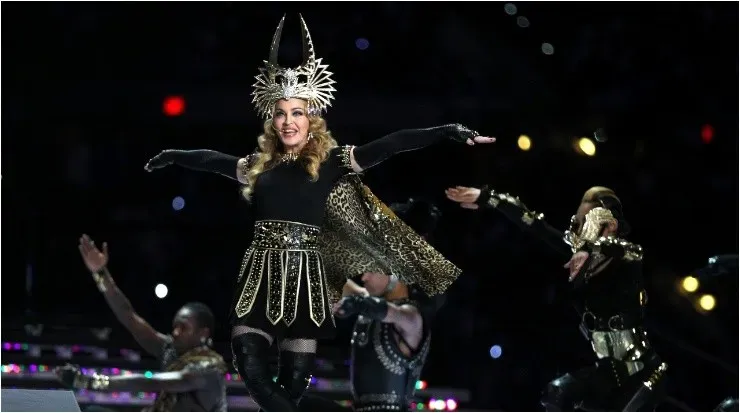Madonna (Foto: Getty)