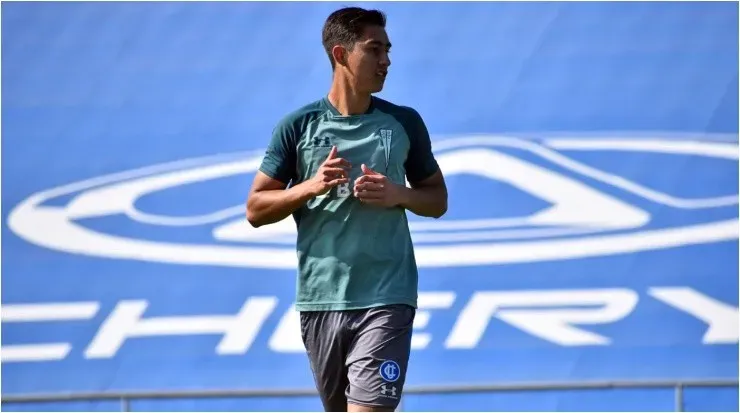 U Católica (Foto: @Cruzados)