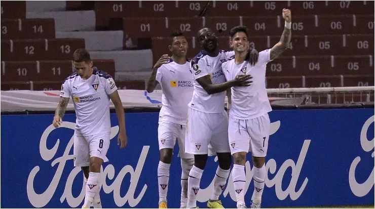LDU Quito (Foto: Getty)