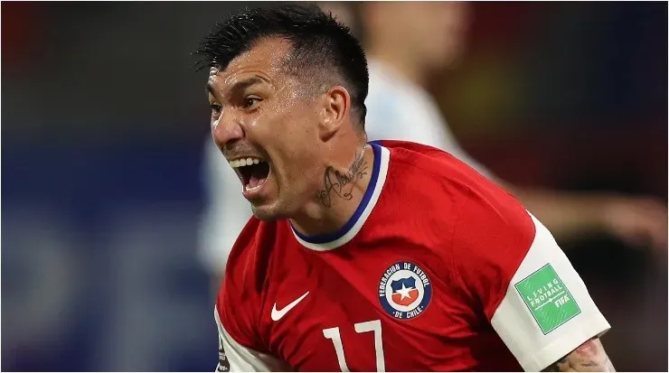 Gary Medel (Foto: Getty)