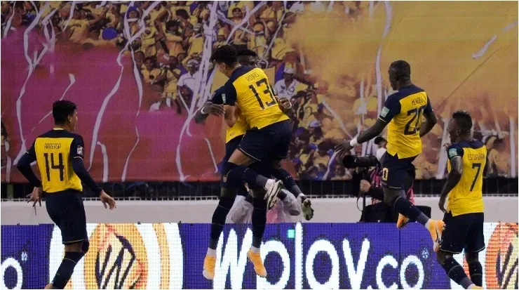 Ecuador (Foto: Getty)