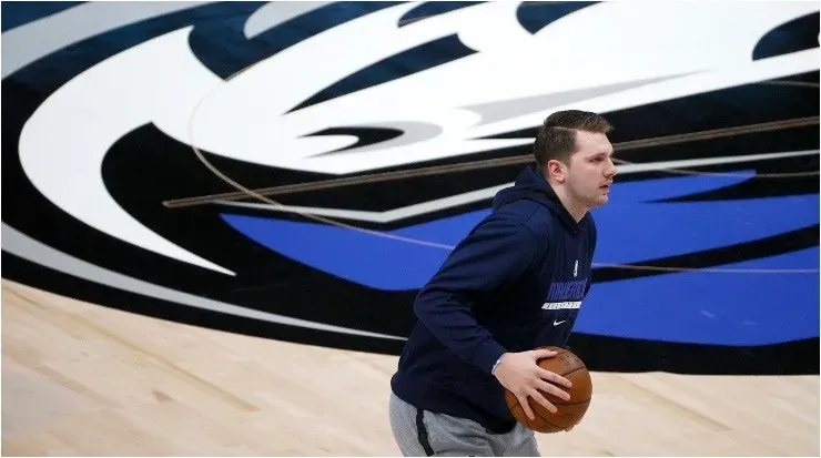 Luka Doncic (Foto: Getty)