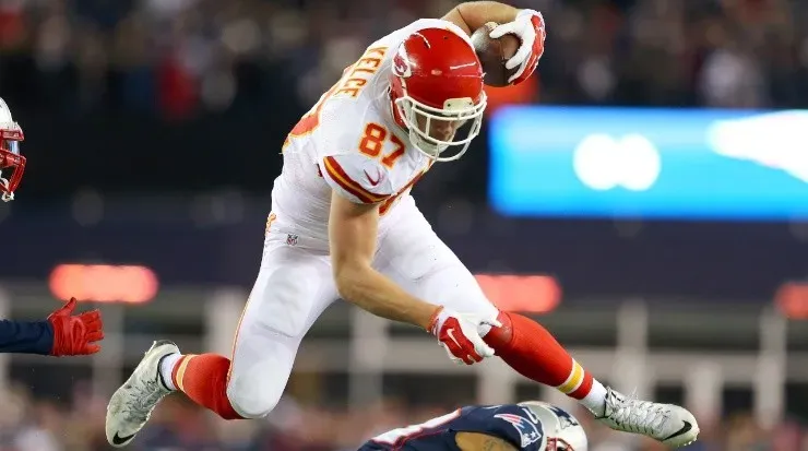 Travis Kelce