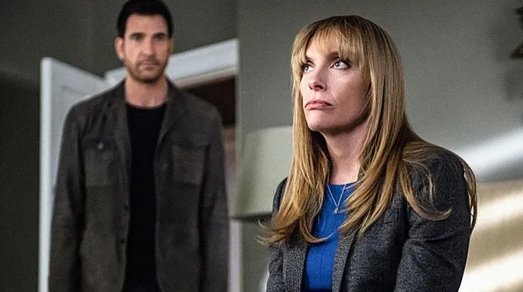 A pesar de que la versión israelí consiguió una segunda temporada, la estadounidense solo fue emitida por un año (Fuente: CBS)