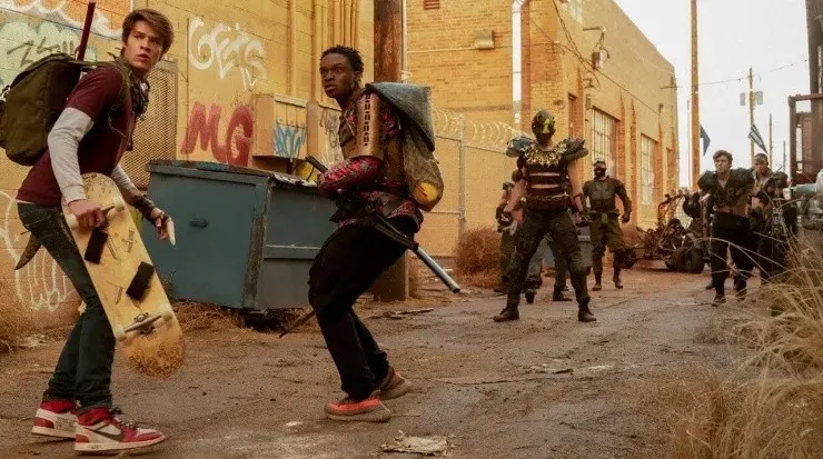 A pesar de haber generado un público muy de culto, la serie no logró pasar la primera temporada (Fuente: Netflix)