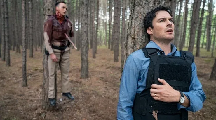 Esta interesante adaptación del mundo de los vampiros tuvo para muchos un injusto final (Fuente: Netflix)