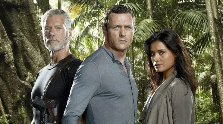 Terra Nova logró levantar su nivel, pero no lo suficiente como para que la cadena decidiera apostar por ella otra años más (Fuente: FOX)