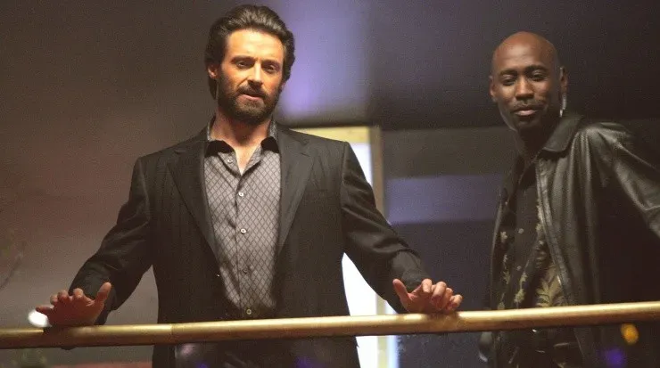 Ni Hugh Jackman logró salvar a Viva Laughlin de que la cancelen tras dos capítulos (Fuente: CBS)