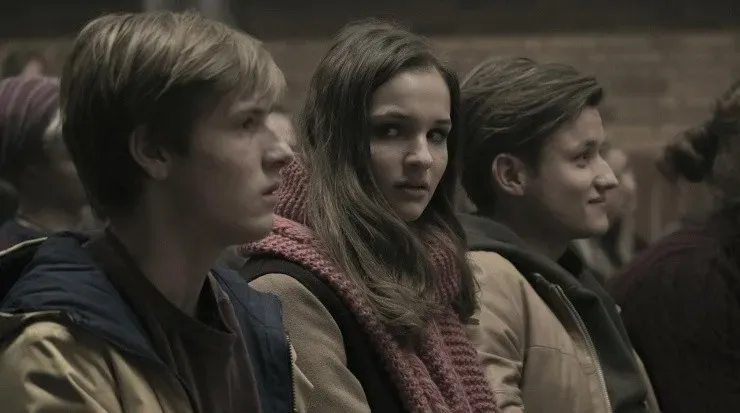  El apuro para cerrar la serie en la tercera temporada se notó y muchos creen que debería haberse pospuesto su final un año más (Fuente: Netflix)