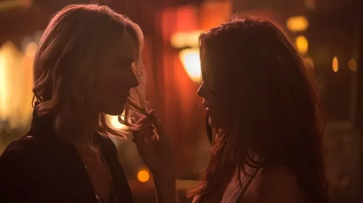 Naomi Watts merecía una segunda temporada en esta particular serie psicológica (Fuente: Netflix)